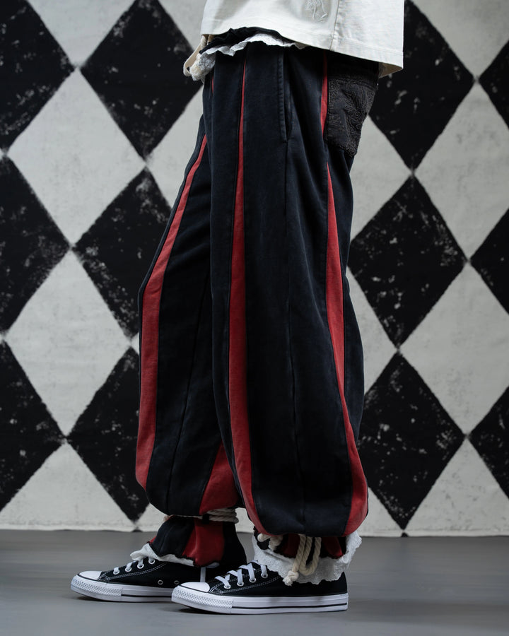 Crimson Jester Pants