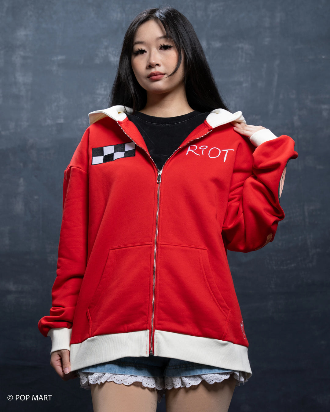 Hot Stuff Hoodie