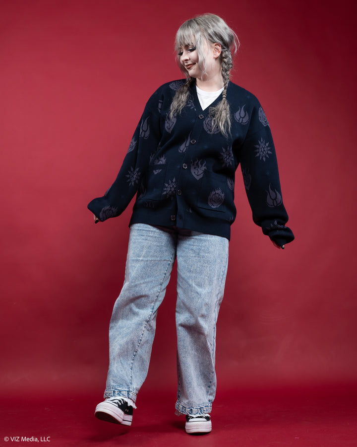 RWBY Cardigan
