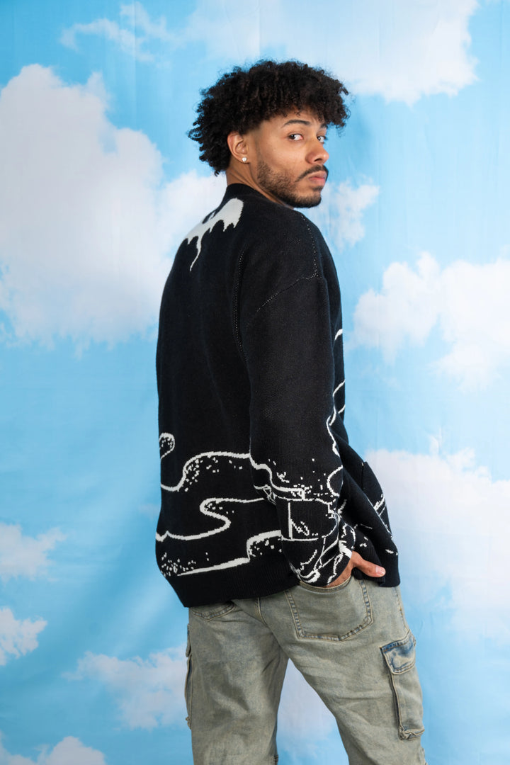 Guard Thy Castle Cardigan