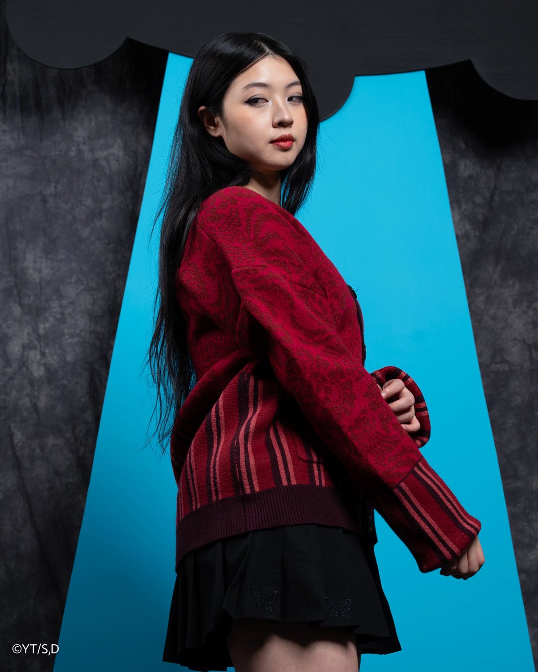 Turbo Granny Cardigan