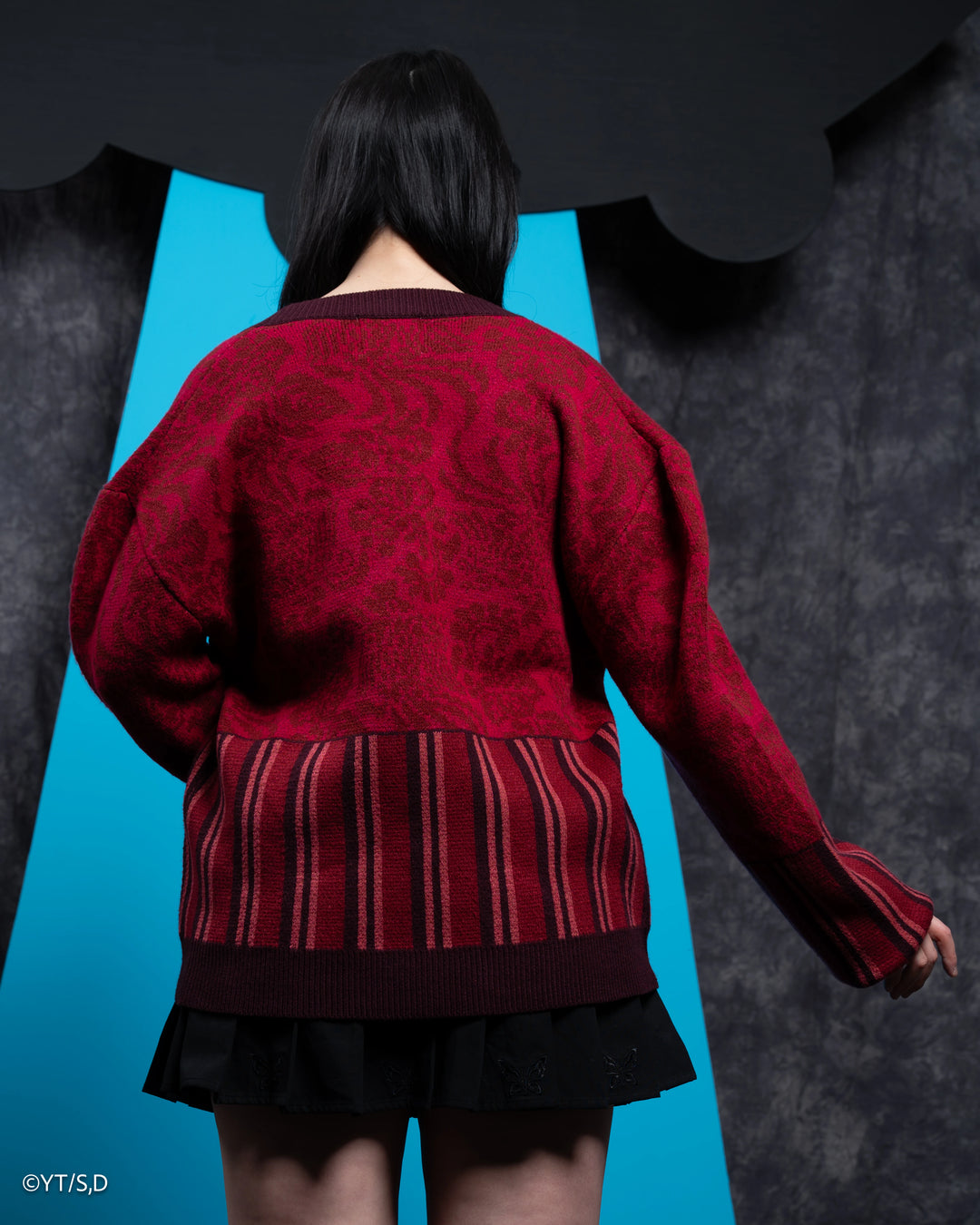 Turbo Granny Cardigan