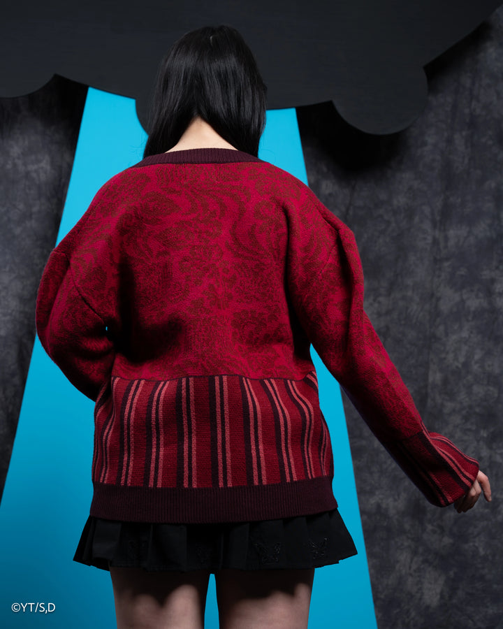 Turbo Granny Cardigan