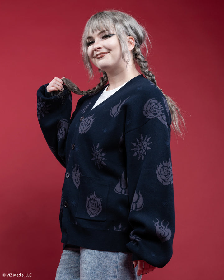 RWBY Cardigan