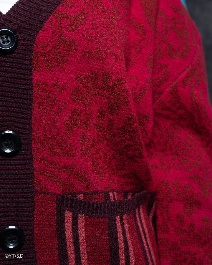 Turbo Granny Cardigan
