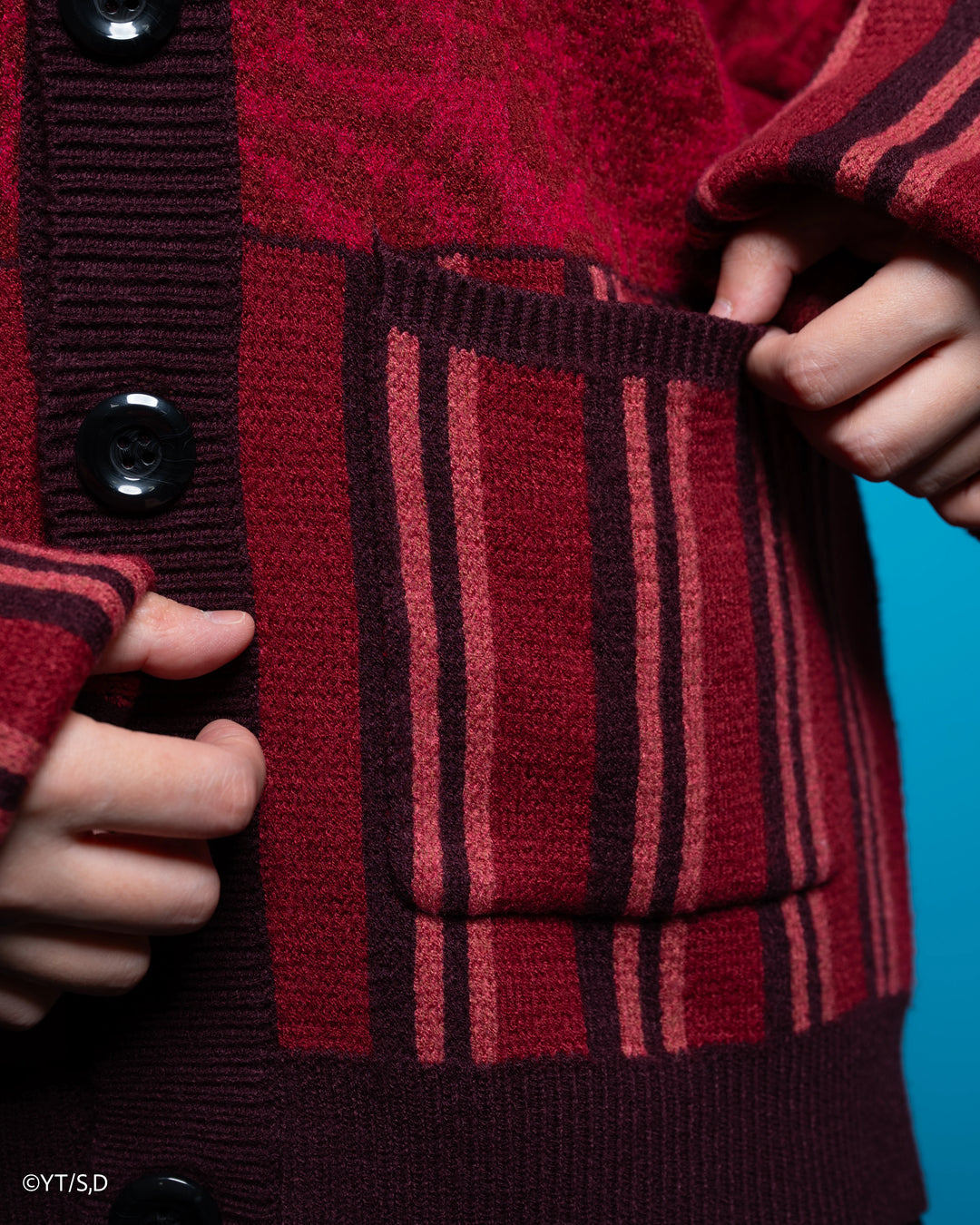 Turbo Granny Cardigan