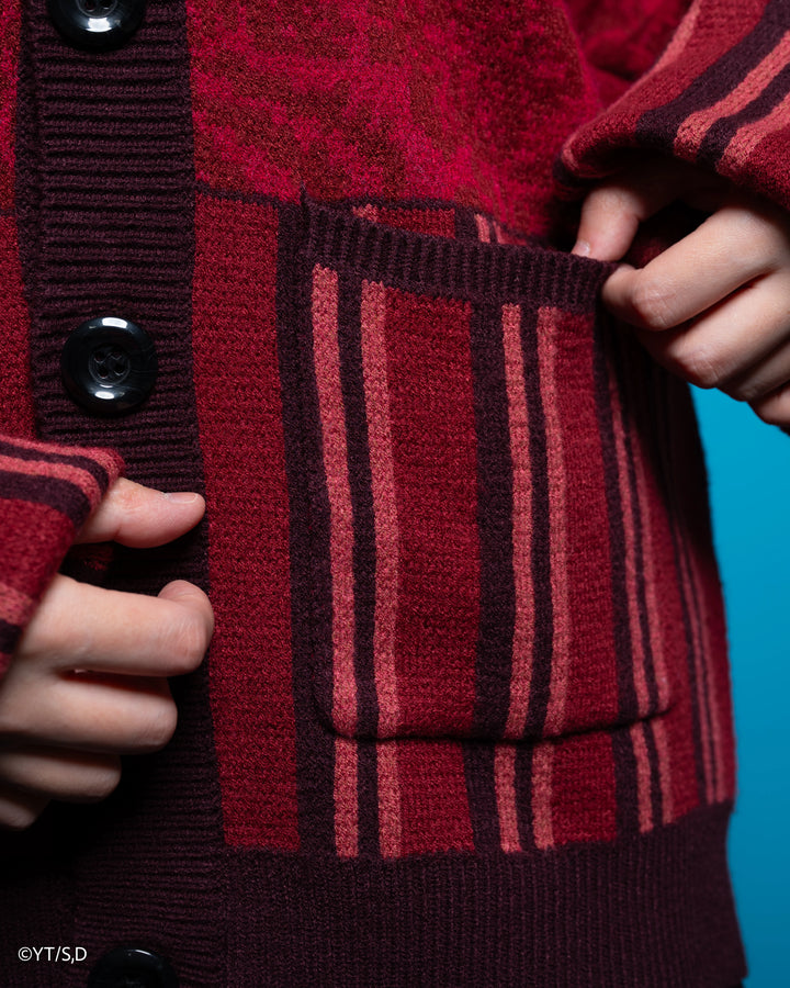 Turbo Granny Cardigan