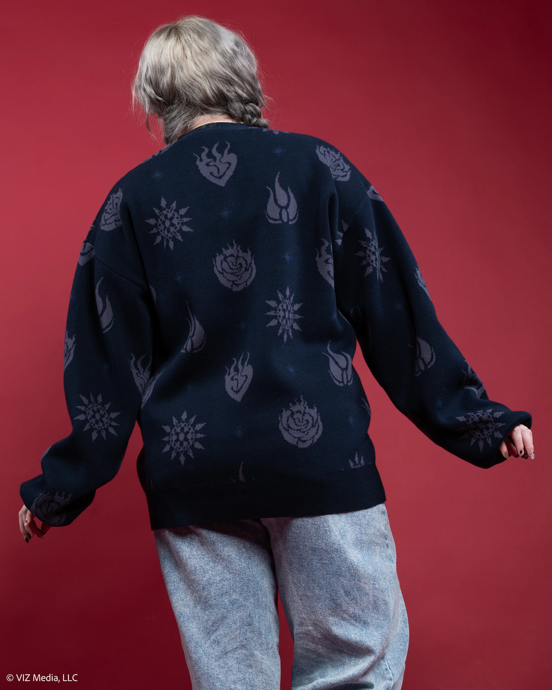 RWBY Cardigan