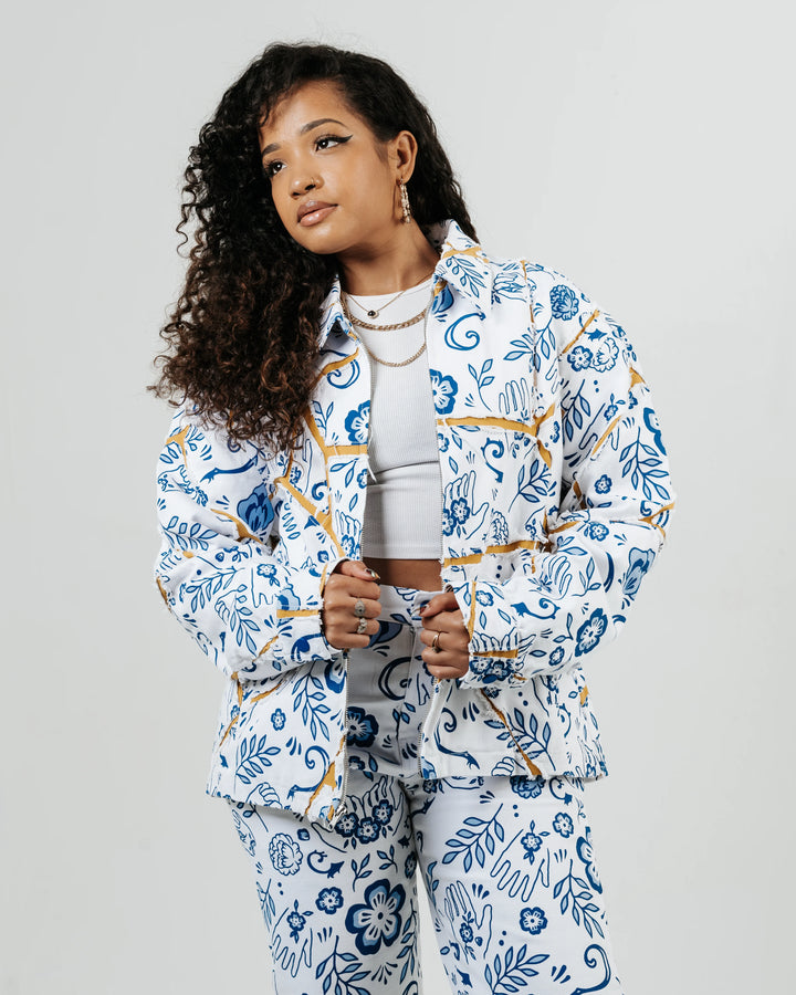 Kintsugi Jacket