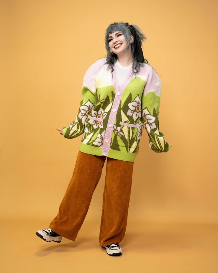 Narcissus Cardigan