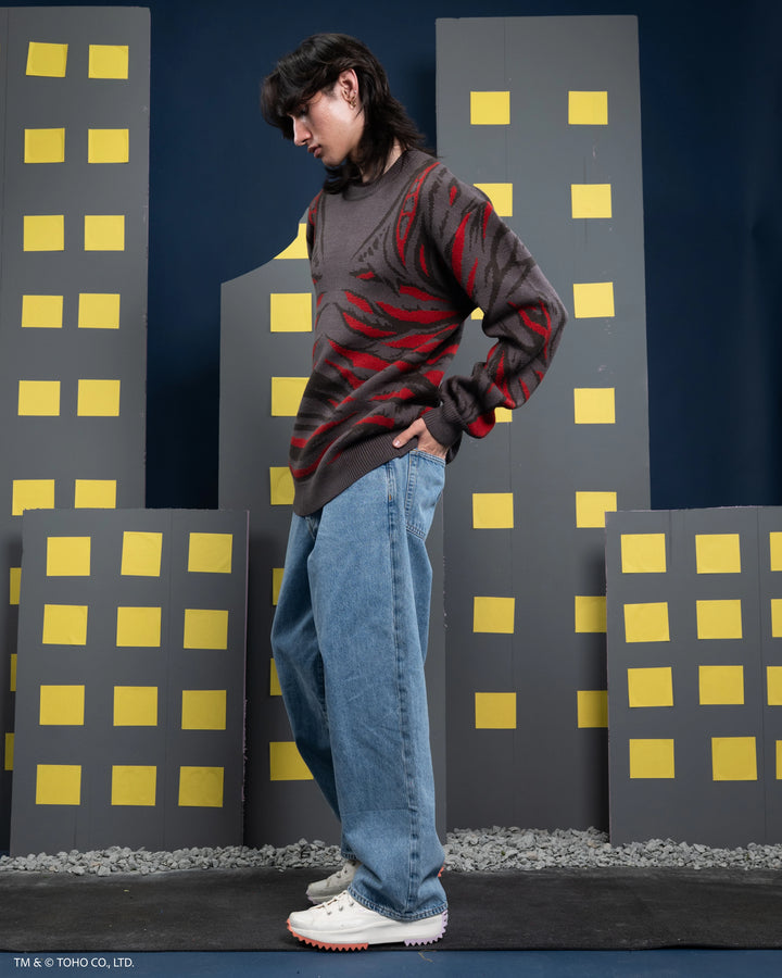 Shin Godzilla Sweater