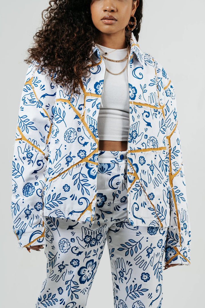 Kintsugi Jacket