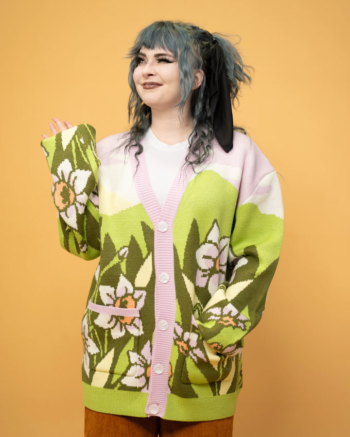 Narcissus Cardigan