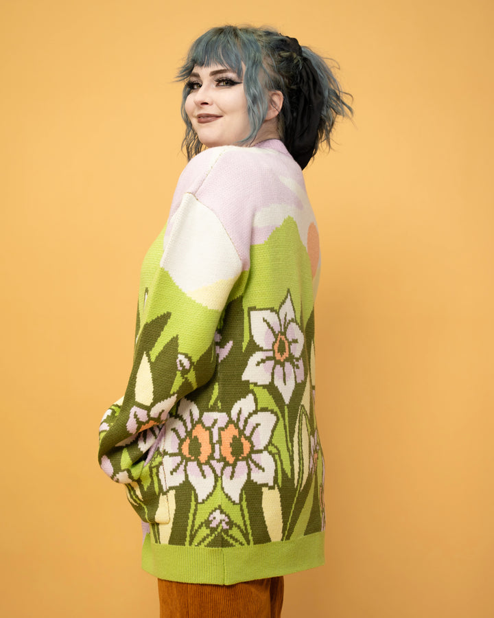 Narcissus Cardigan