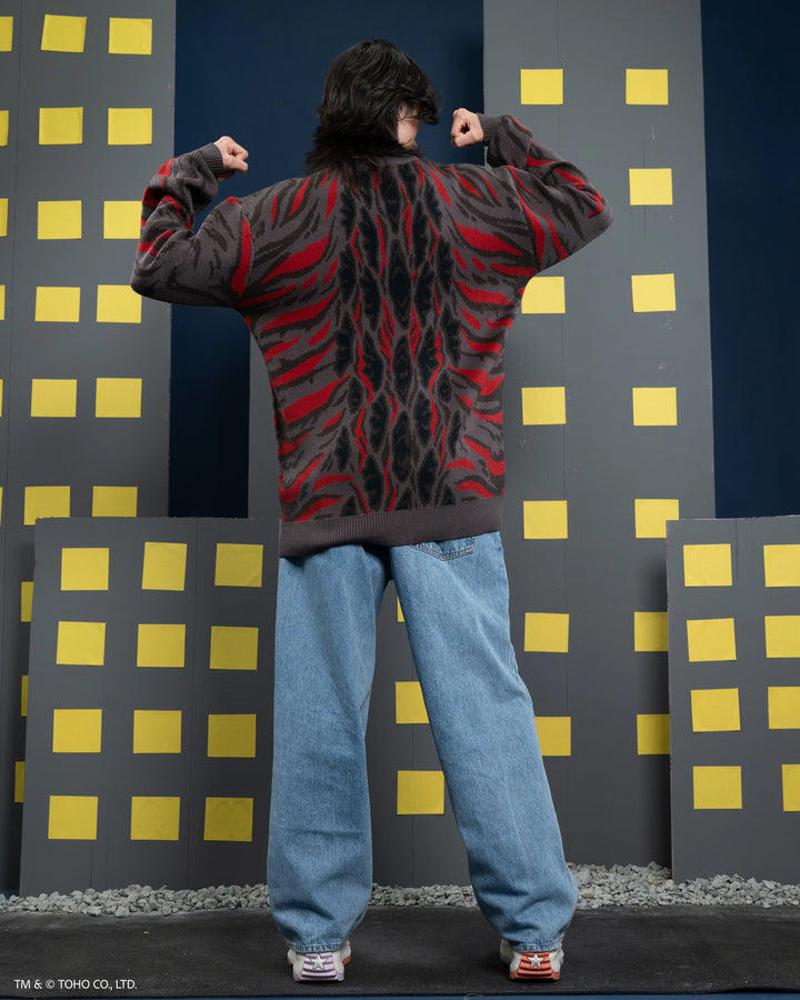 Shin Godzilla Sweater
