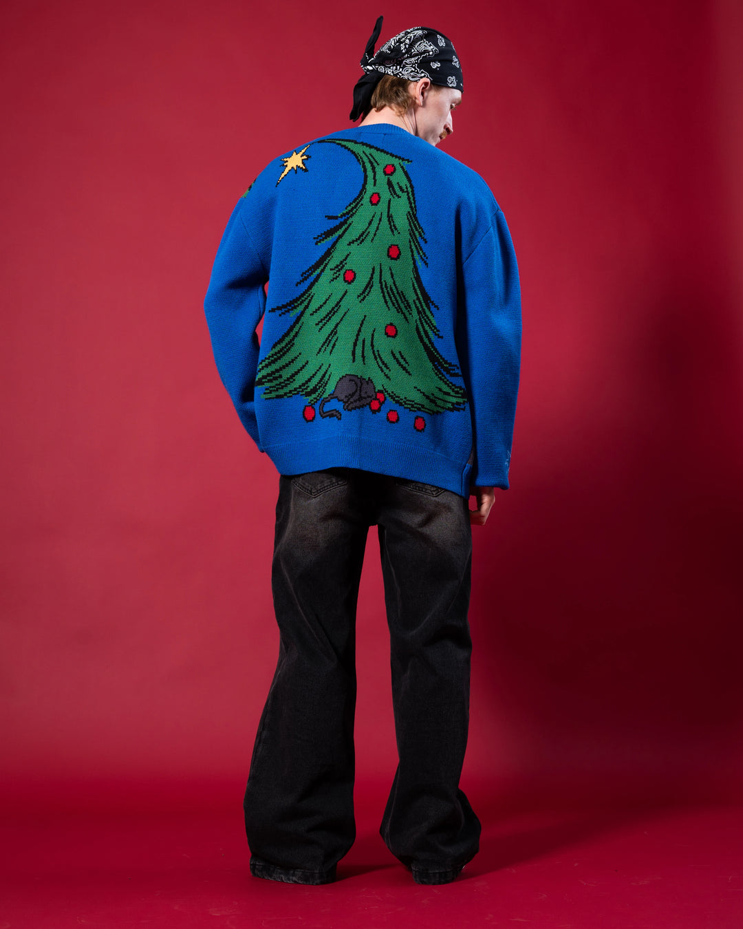 Happy Pawlidays Cardigan