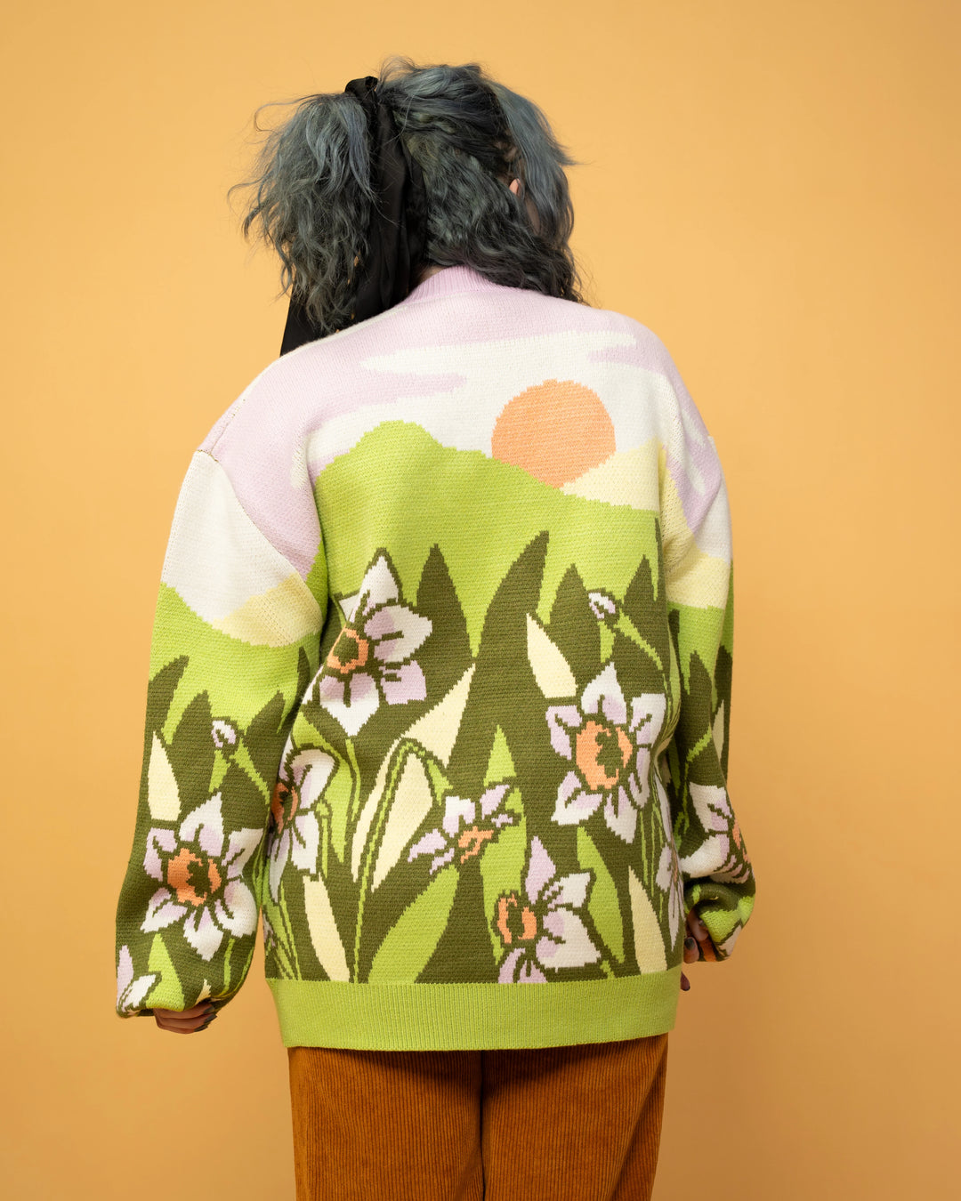 Narcissus Cardigan