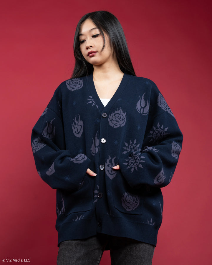 RWBY Cardigan