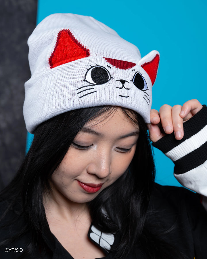 Turbo Granny Beanie