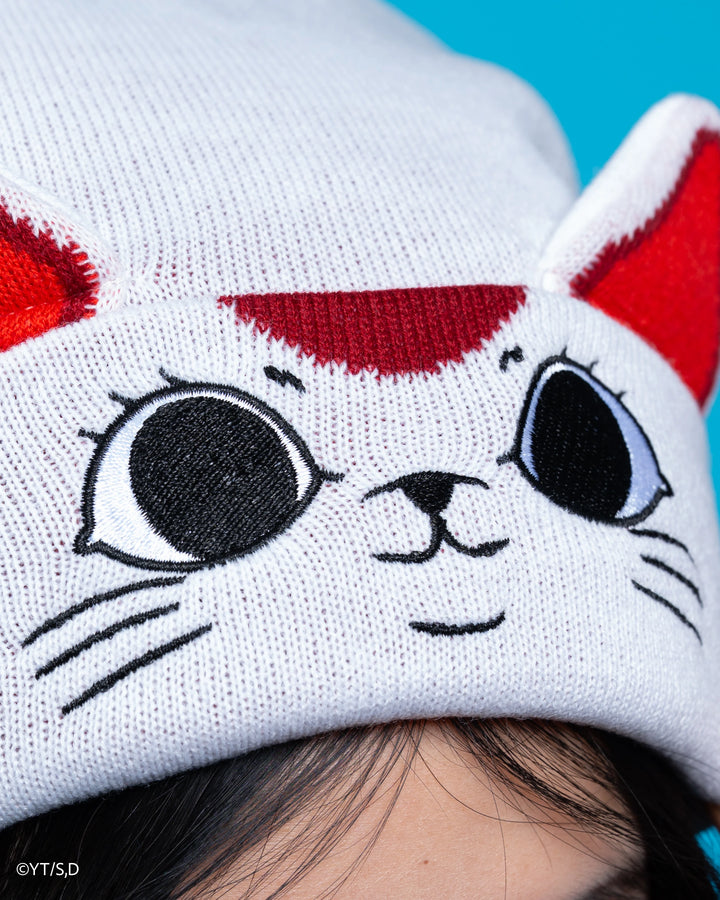 Turbo Granny Beanie