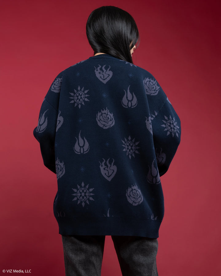 RWBY Cardigan