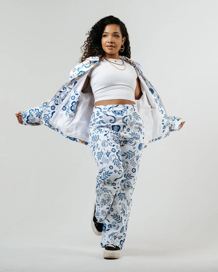 Porcelain Pants