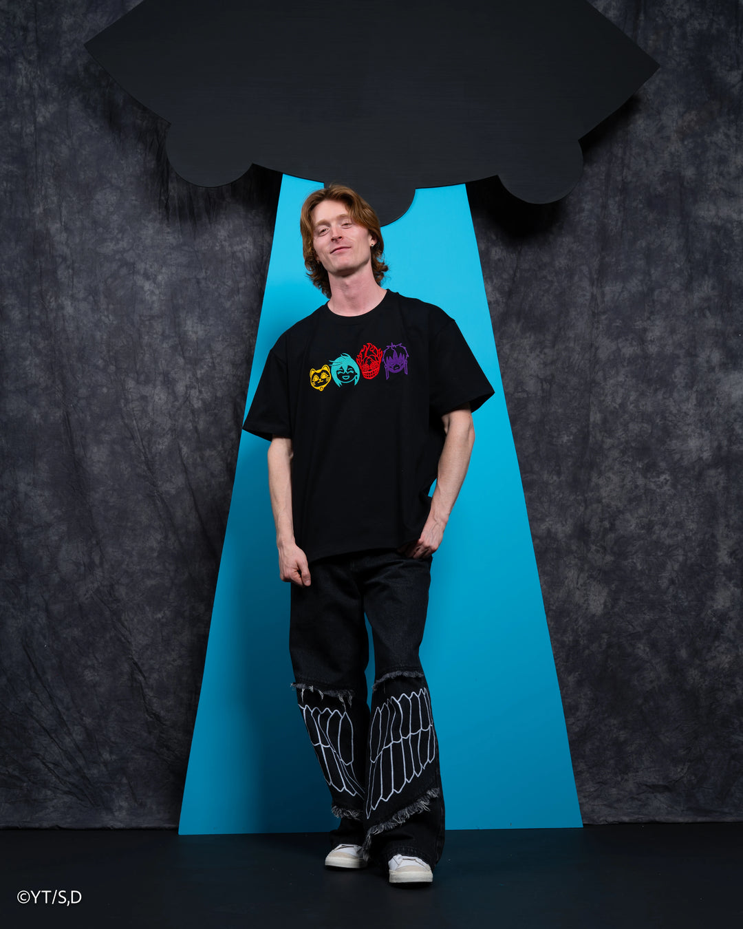 Supernatural Tee