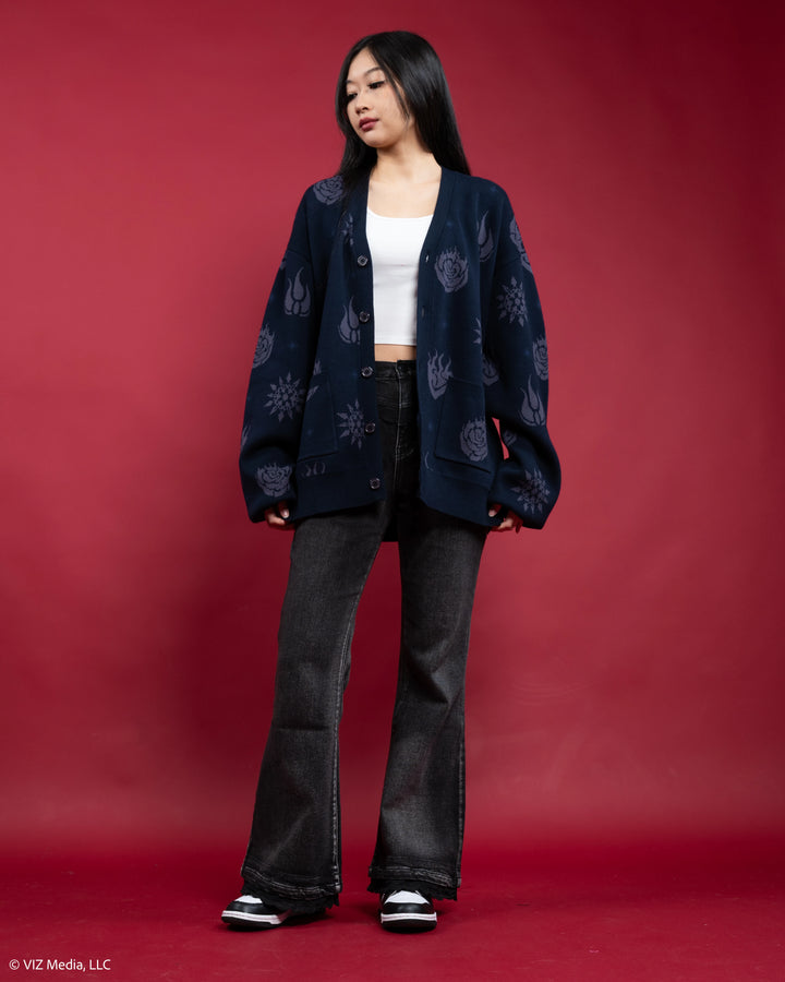 RWBY Cardigan