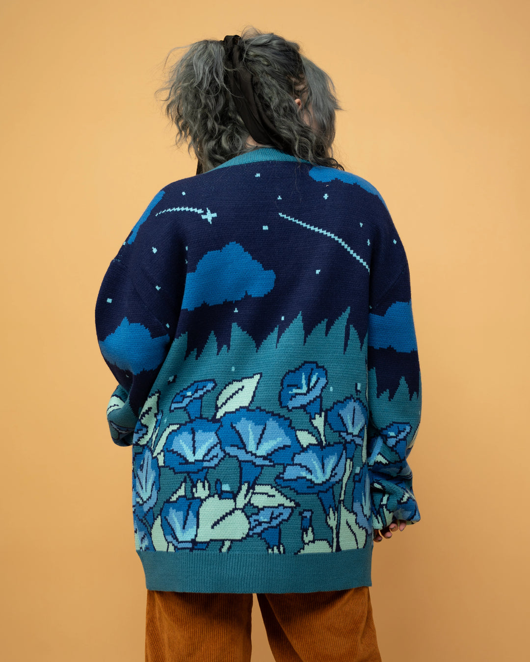 Morning Glory Cardigan