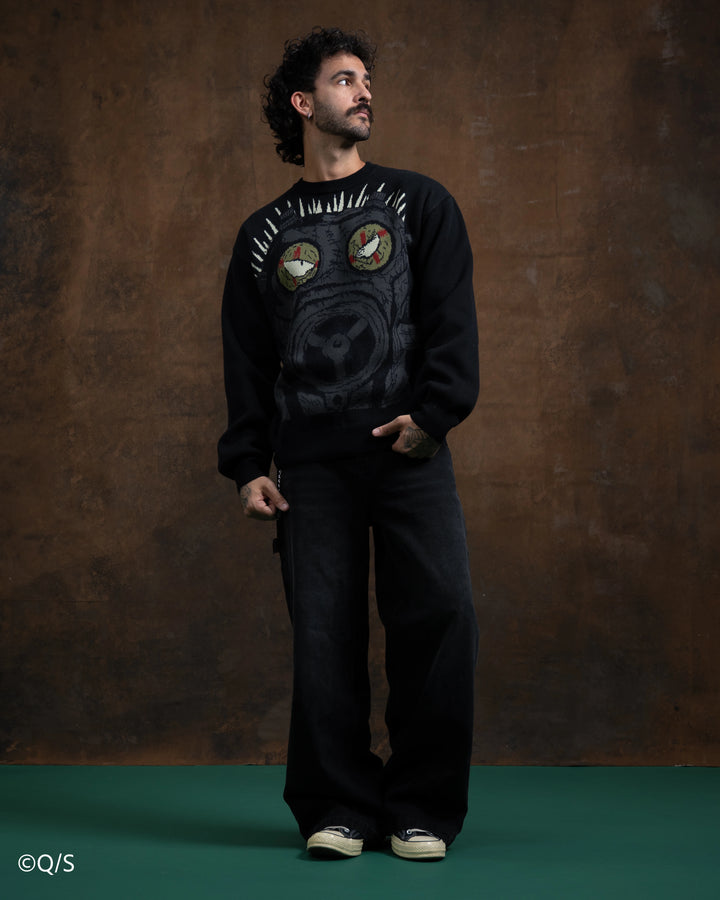 Caiman Sweater