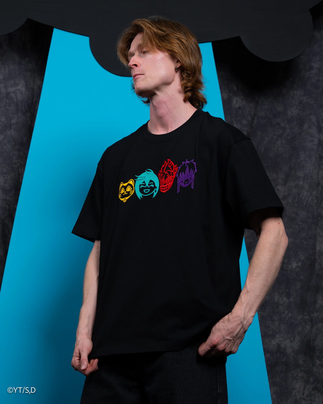 Supernatural Tee