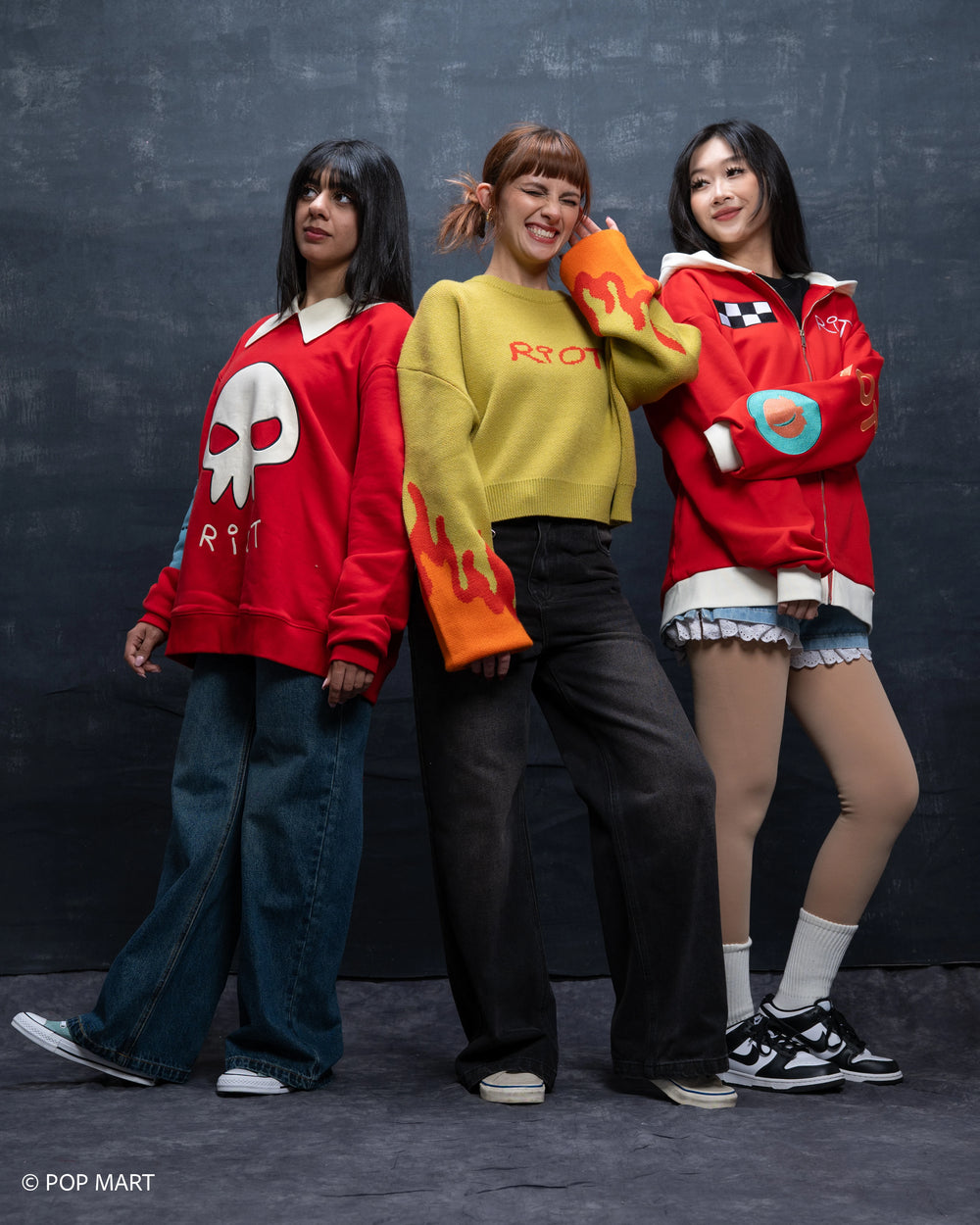 Steady Hands x Peach Riot