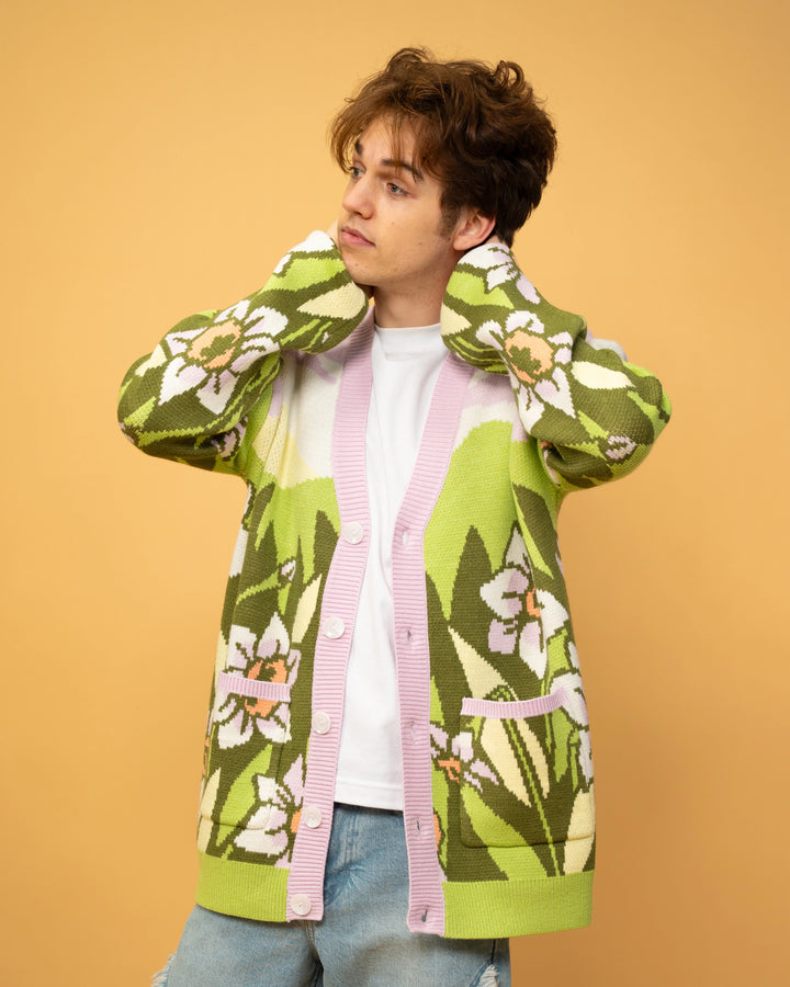 Narcissus Cardigan