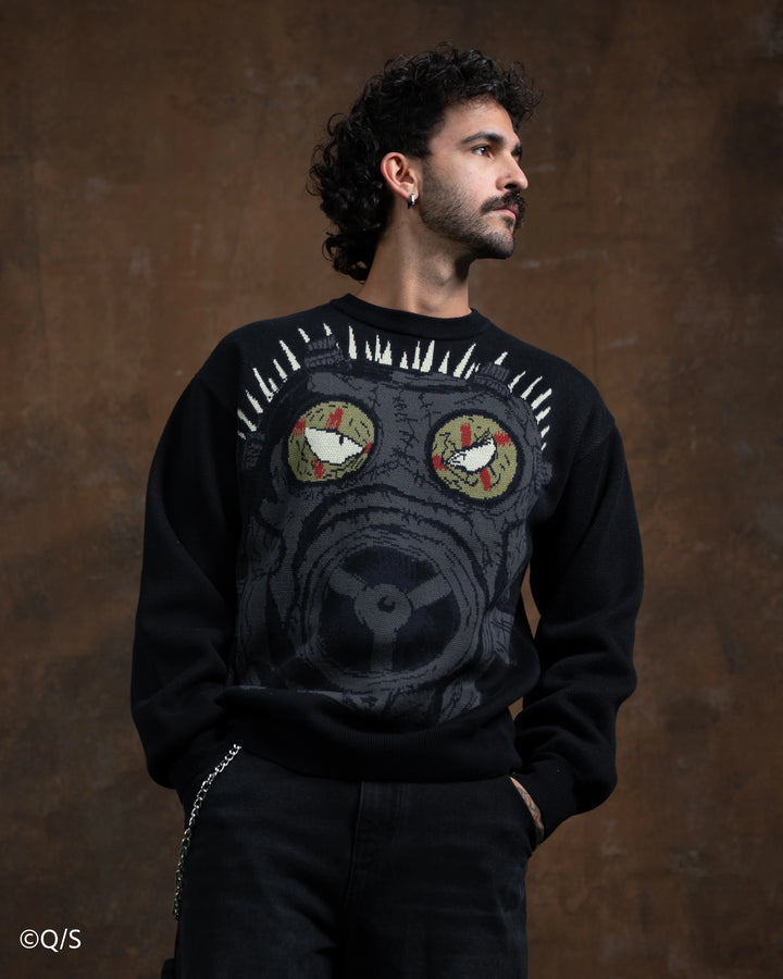 Caiman Sweater