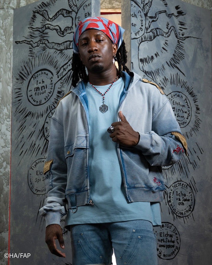 Alphonse Utility Hoodie