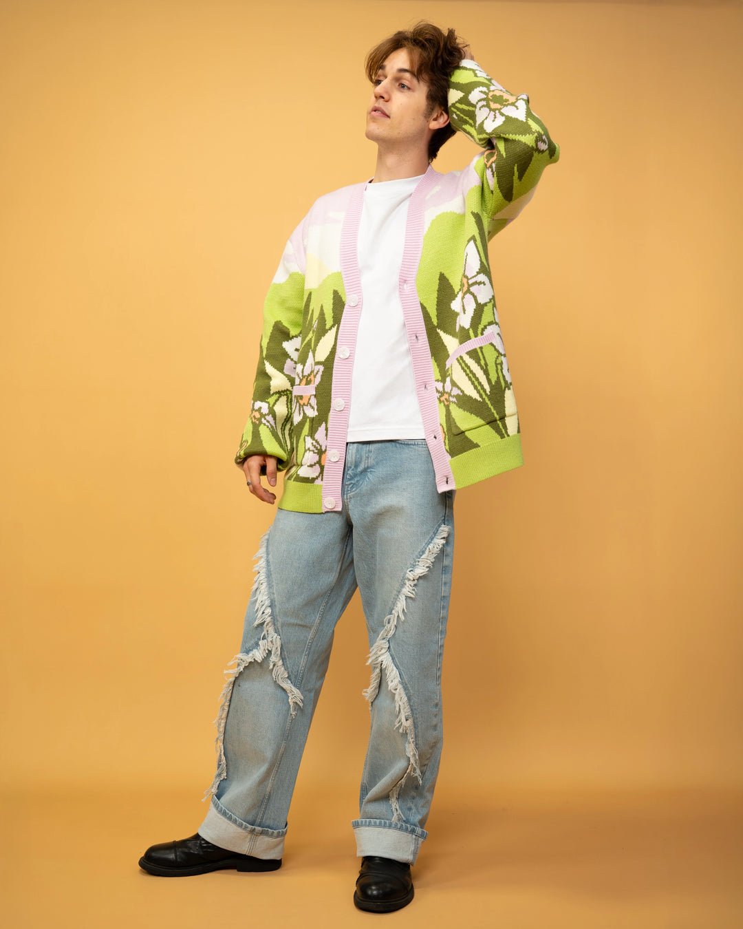 Narcissus Cardigan