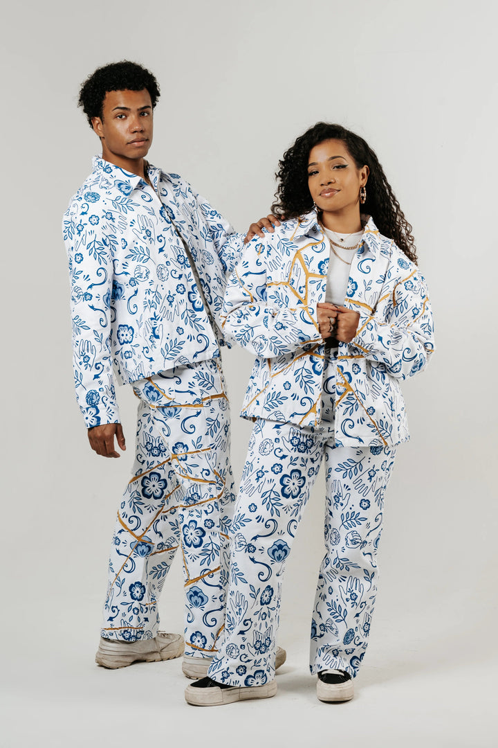 Porcelain Pants