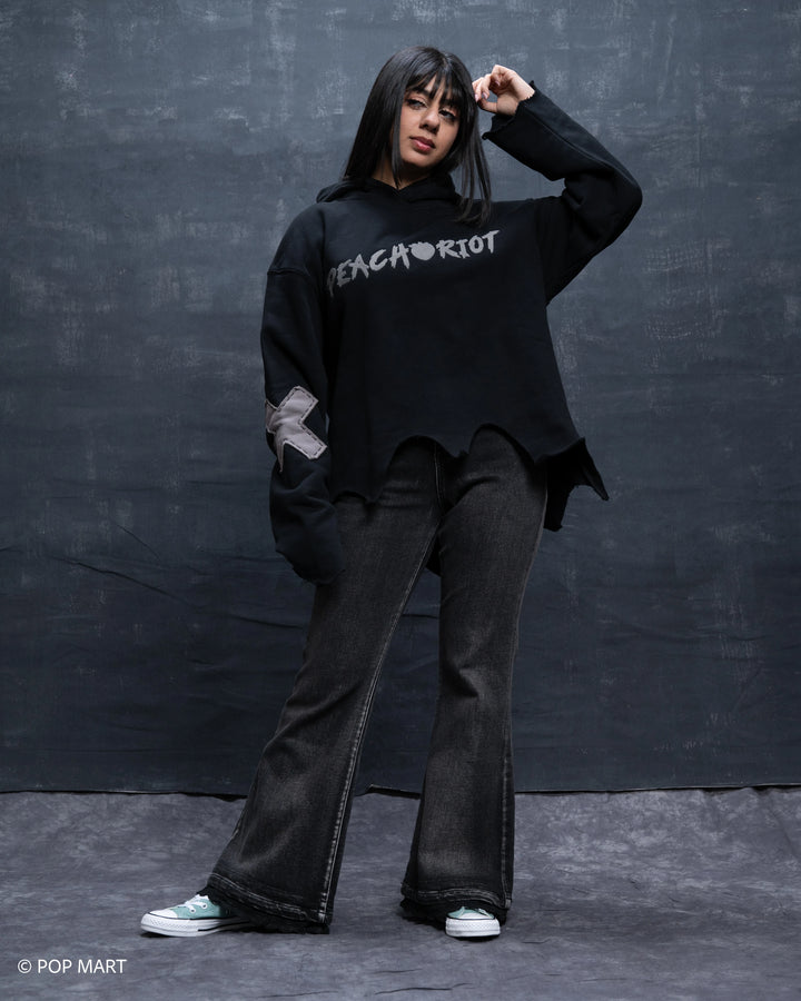Bat Cat Hoodie