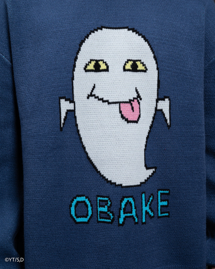 Momo Ghost Sweater