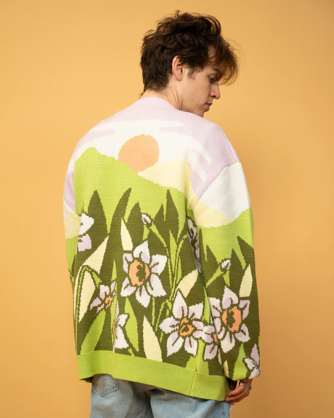 Narcissus Cardigan