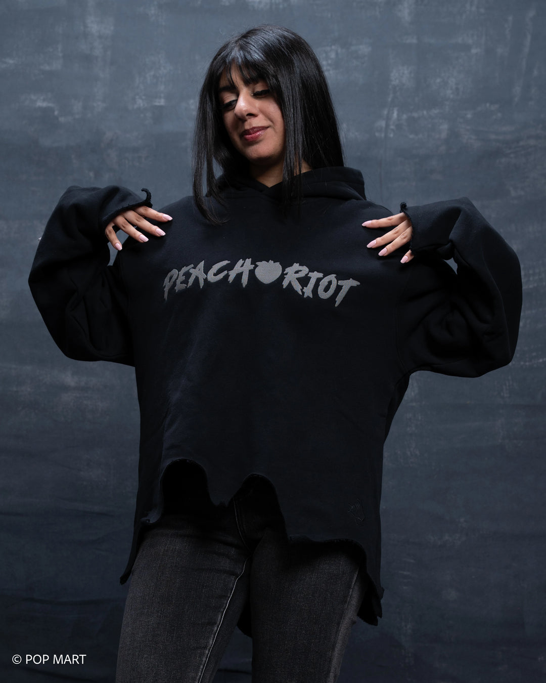 Bat Cat Hoodie