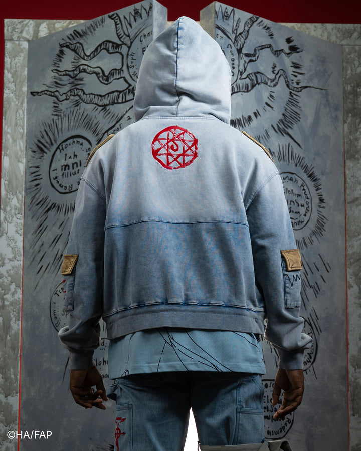 Alphonse Utility Hoodie