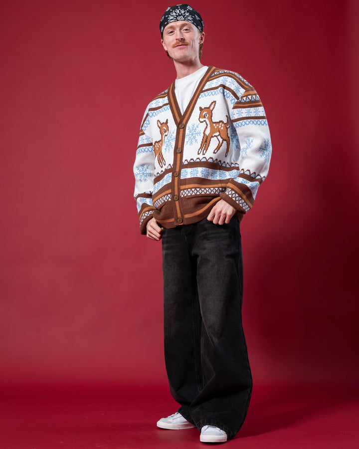 Happy Holideers Cardigan