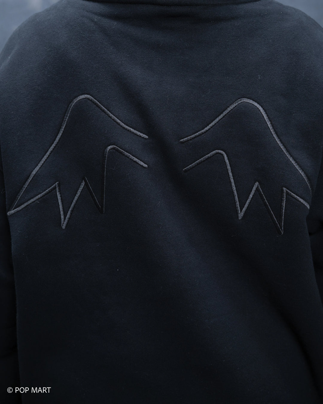 Bat Cat Hoodie