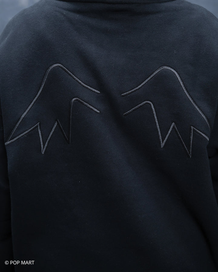 Bat Cat Hoodie