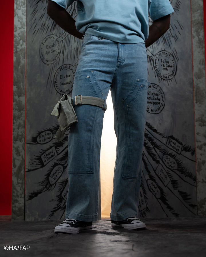 Alphonse Triple Knees