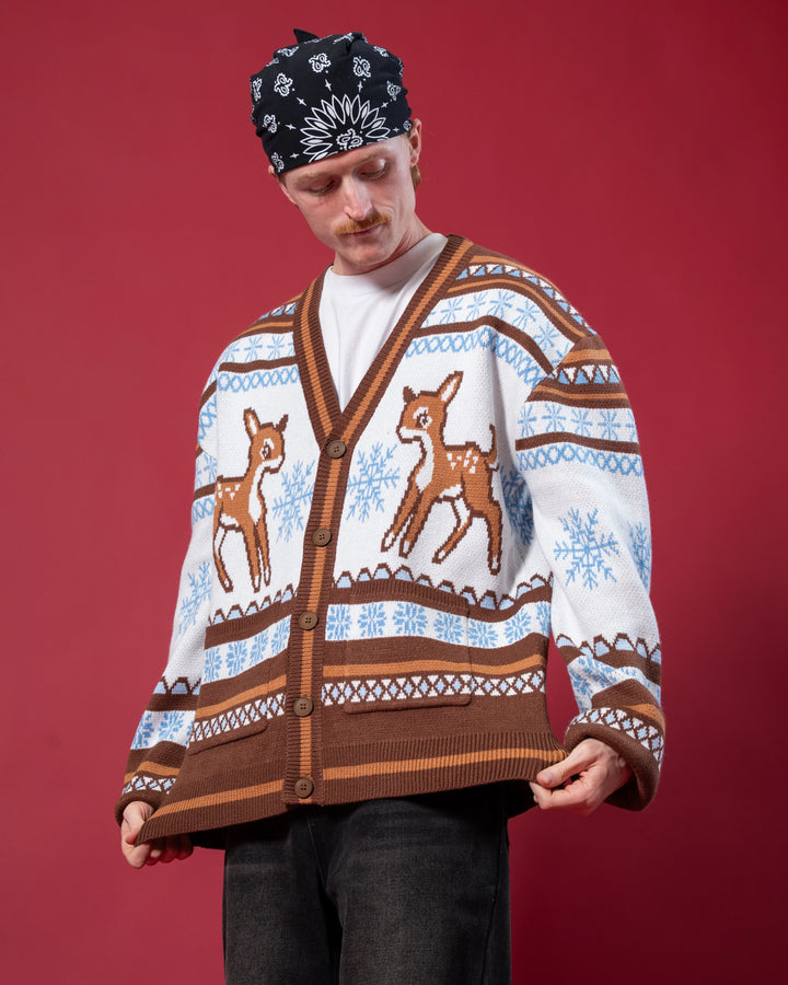 Happy Holideers Cardigan