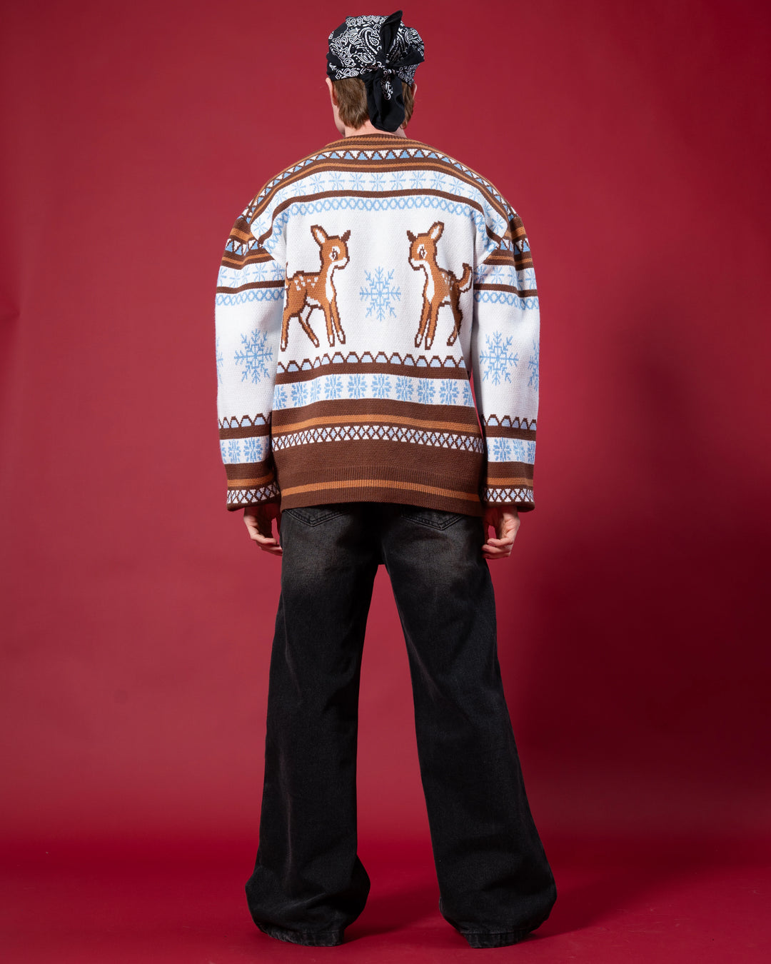 Happy Holideers Cardigan