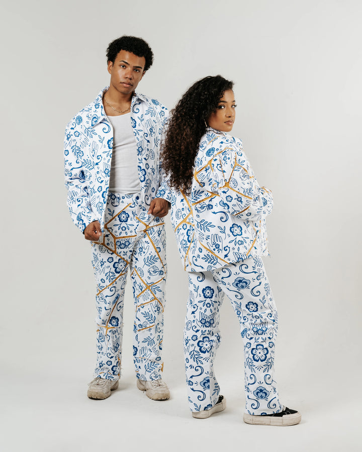 Porcelain Pants