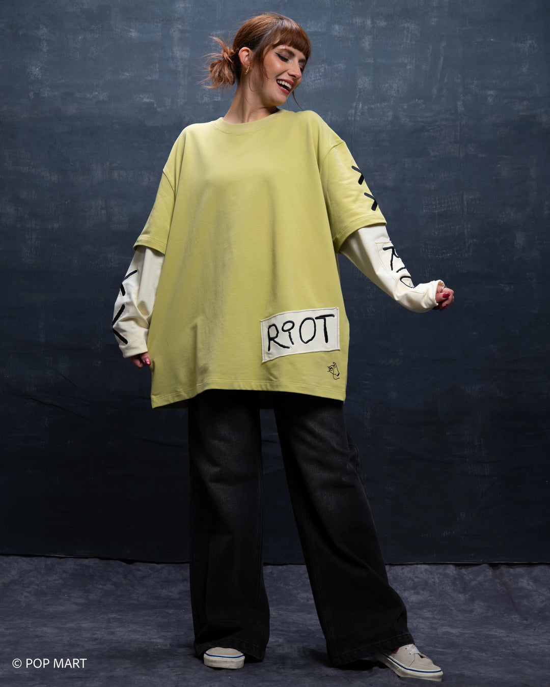 Riot Long Sleeve